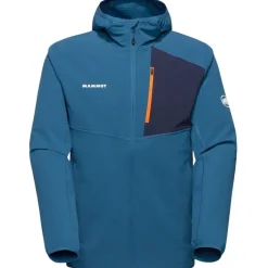 Herren Madris Light ML Hoodie Jacke