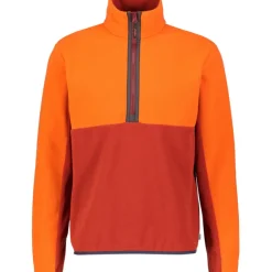 Herren Mansfield Fleece Pullover