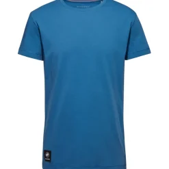 Herren Massone Patch T-Shirt