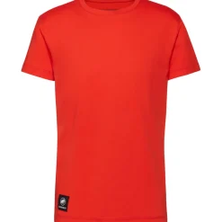 Herren Massone Patch T-Shirt