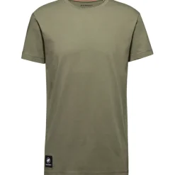 Herren Massone Patch T-Shirt