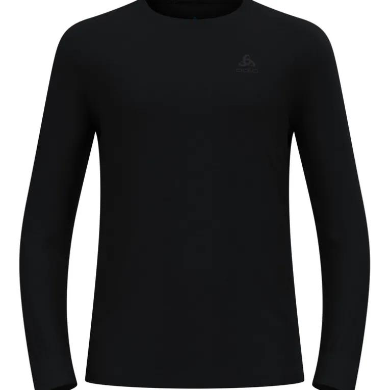 Herren Merino 200 Crew Neck Longsleeve