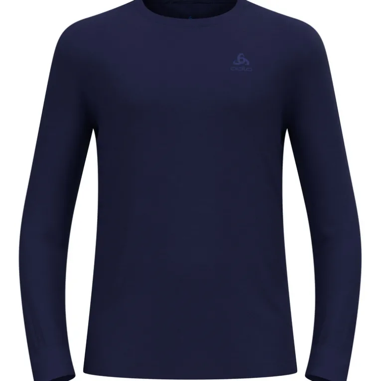 Herren Merino 200 Crew Neck Longsleeve