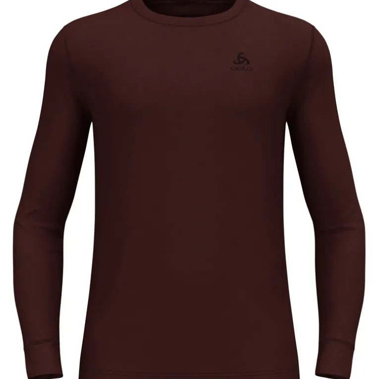 Herren Merino 200 Crew Neck Longsleeve