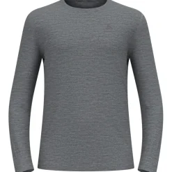 Herren Merino 200 Crew Neck Longsleeve