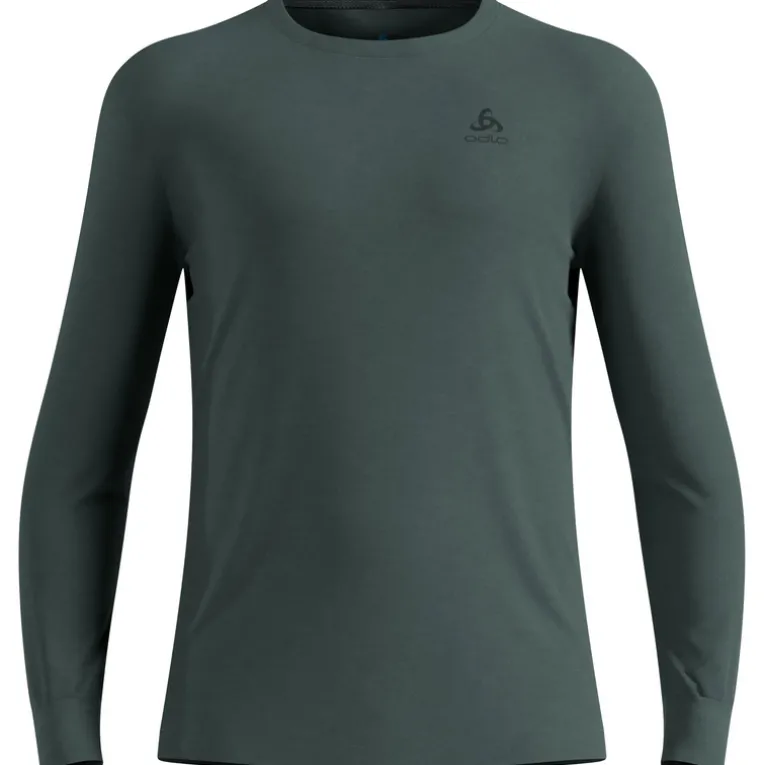 Herren Merino 200 Crew Neck Longsleeve
