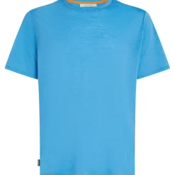 Herren Merino Linen T-Shirt