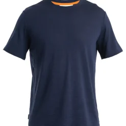 Herren Merino Linen T-Shirt