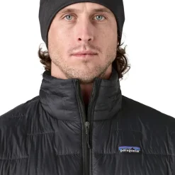 Herren Micro Puff Jacke