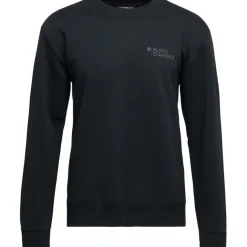 Herren Mini Stacked Crewneck Pullover