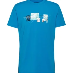 Herren Mountain 3308m T-Shirt