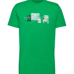 Herren Mountain 3308m T-Shirt