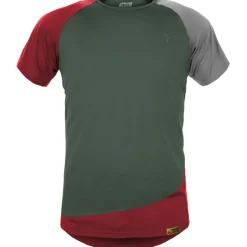 Herren Mr. Kirk WoodWool T-Shirt