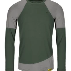 Herren Mr. Picard WoodWool Longsleeve