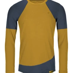 Herren Mr. Picard WoodWool Longsleeve