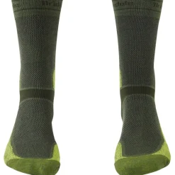 Herren MTB Summer Weight T2 Coolmax Socken