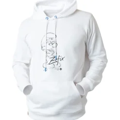 Herren Muffi, Zefix Hoodie