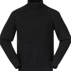 Herren Nordmarka Merino High Neck Pullover