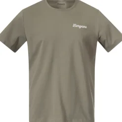 Herren Nordmarka Organic Cotton Print T-Shirt