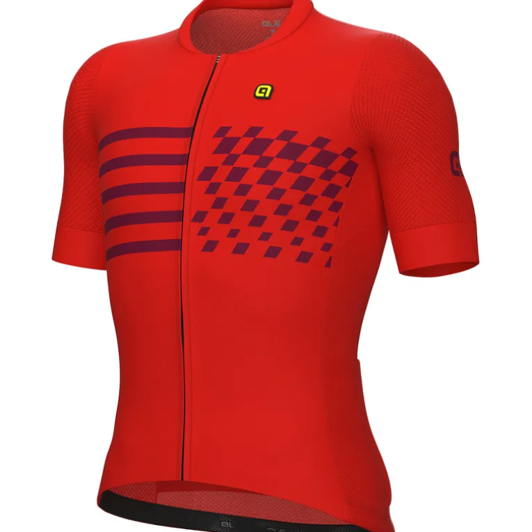 Herren Play Radtrikot