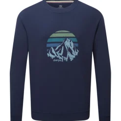 Herren Pokhara Sunset Crew Pullover