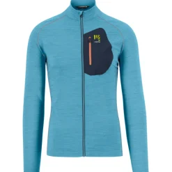 Herren Pomedes Tech Fleece Jacke