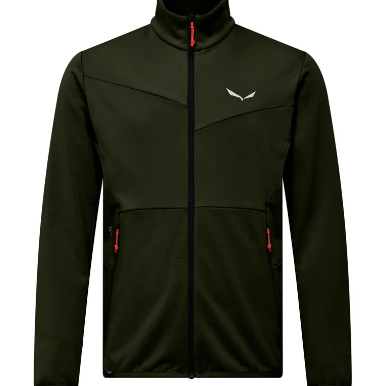 Herren Puez Cammino PL Jacke