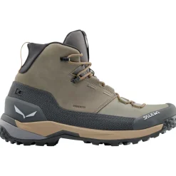 Herren Puez Leather Mid PTX Schuhe