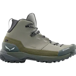 Herren Puez Leather Mid PTX Schuhe