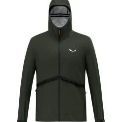 Herren Puez PTX Hyb Jacke