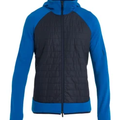 Herren Quantum Hybrid Hoodie Jacke