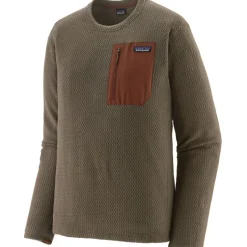 Herren R1 Air Crew Pullover