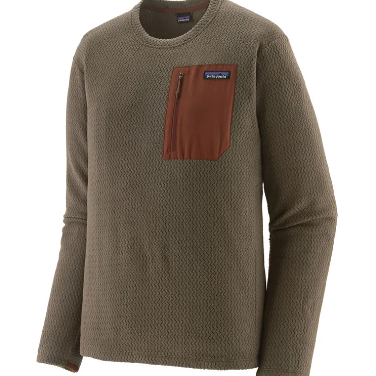 Herren R1 Air Crew Pullover