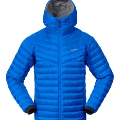 Herren Rabot Light Down Hoodie Jacke