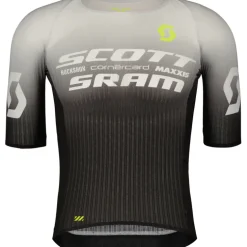 Herren RC Scott-SRAM Race SS Trikot