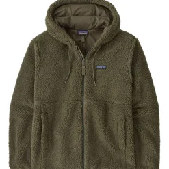 Herren Retro-X Hoodie Jacke