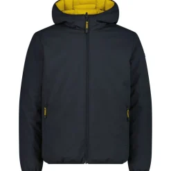 Herren Reverse Hoodie Jacke