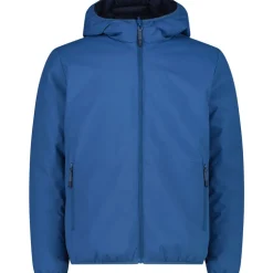 Herren Reverse Hoodie Jacke