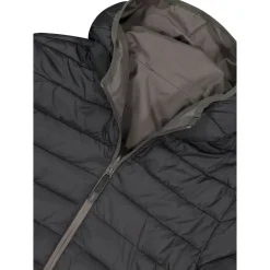 Herren Reverse Hoodie Jacke