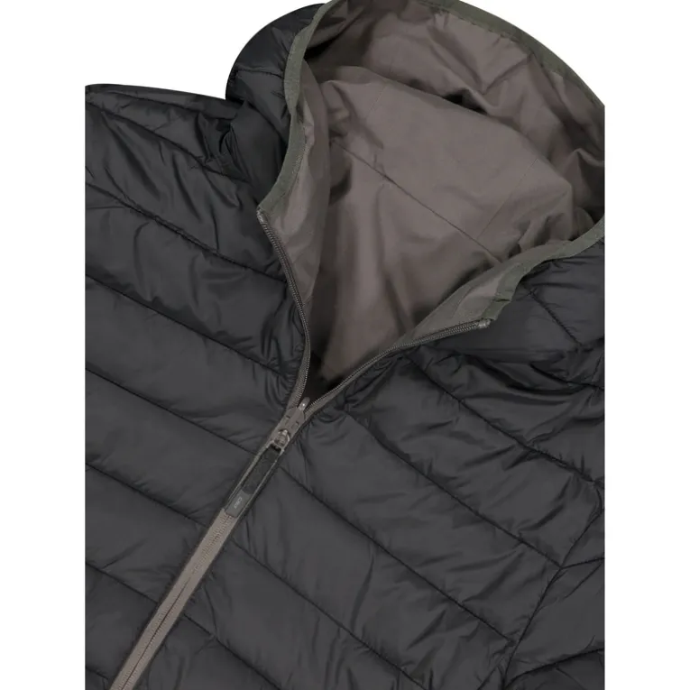 Herren Reverse Hoodie Jacke