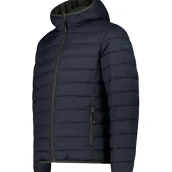 Herren Reverse Hoodie Jacke