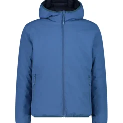 Herren Reverse Hoodie Jacke