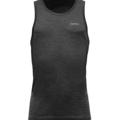 Herren Running Merino 130 Tanktop