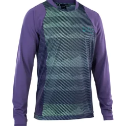 Herren Scrub Ls Trikot