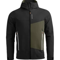Herren Seceda Softshell Jacke