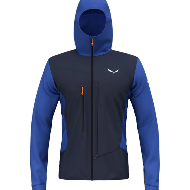 Herren Sella DST Hybrid Jacke