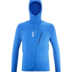 Herren Seneca Fleece Jacke