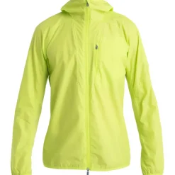 Herren Shell+ Cotton Windbreaker Jacke