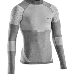 Herren Ski Touring Base Longsleeve