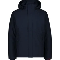 Herren Snaps Hoodie Jacke